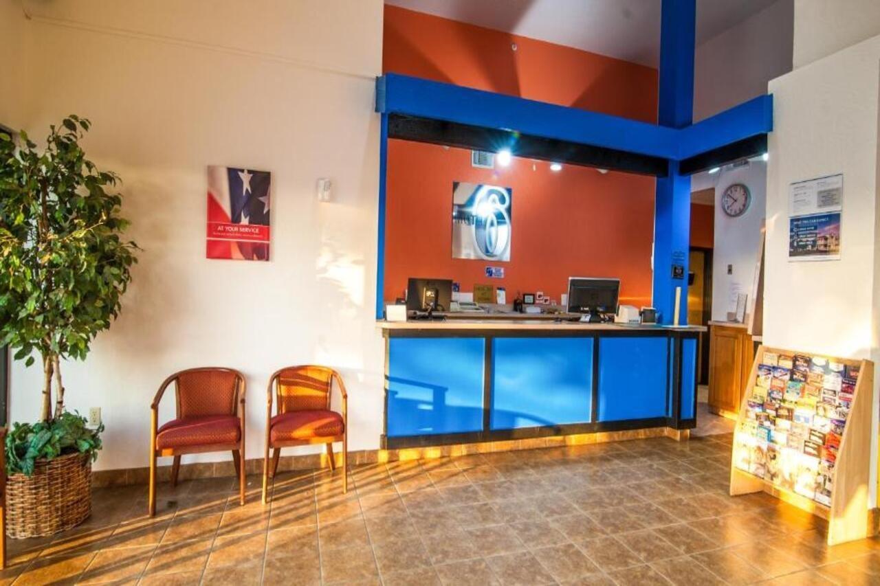 Motel 6-Santa Nella, Ca - Los Banos Экстерьер фото