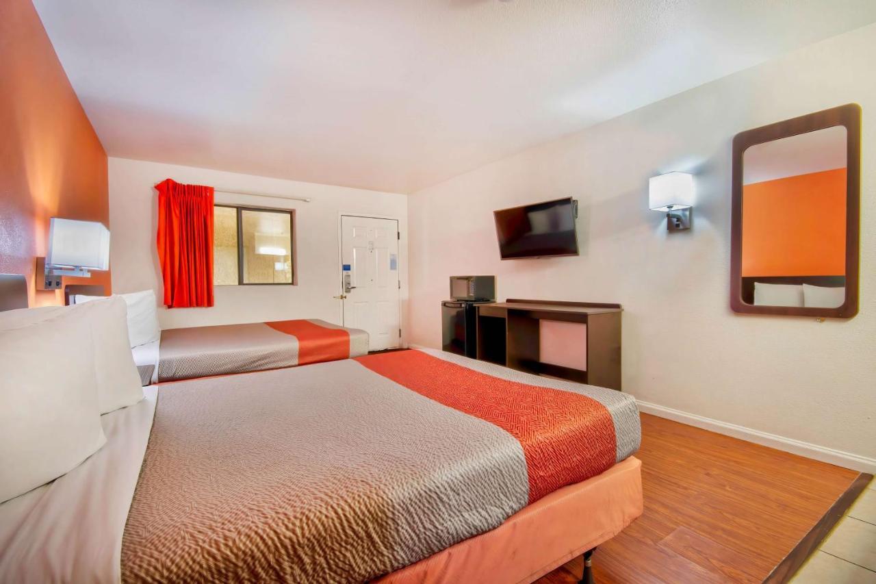 Motel 6-Santa Nella, Ca - Los Banos Экстерьер фото