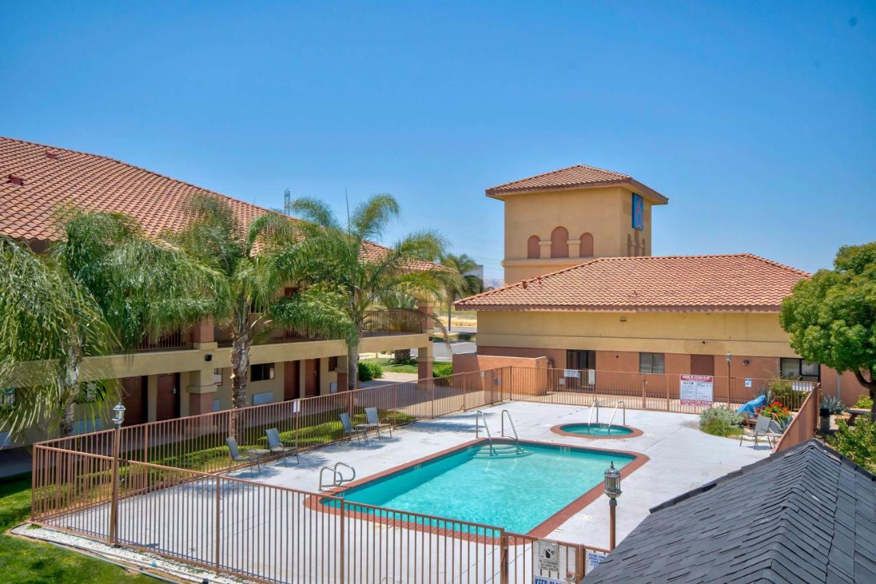 Motel 6-Santa Nella, Ca - Los Banos Экстерьер фото