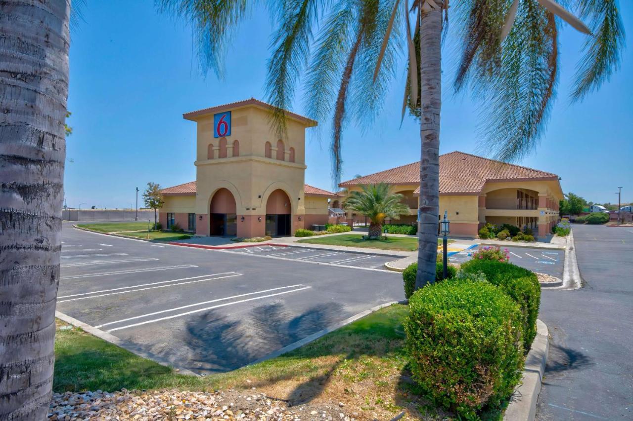 Motel 6-Santa Nella, Ca - Los Banos Экстерьер фото