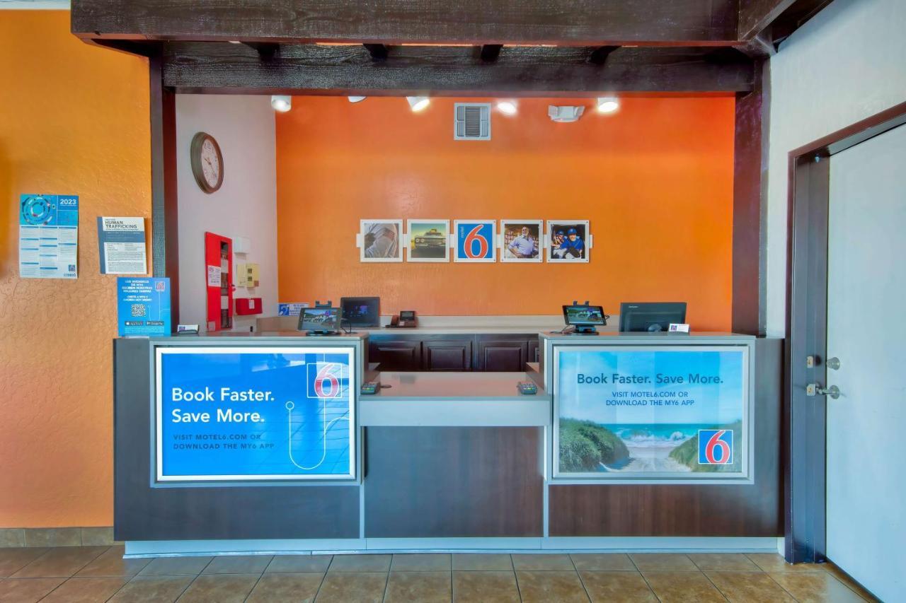 Motel 6-Santa Nella, Ca - Los Banos Экстерьер фото