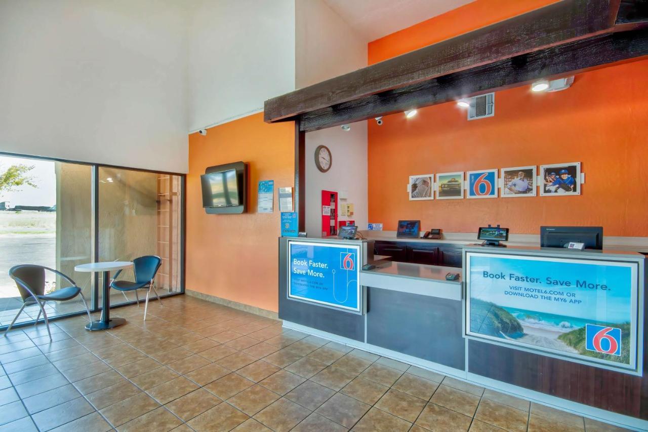 Motel 6-Santa Nella, Ca - Los Banos Экстерьер фото