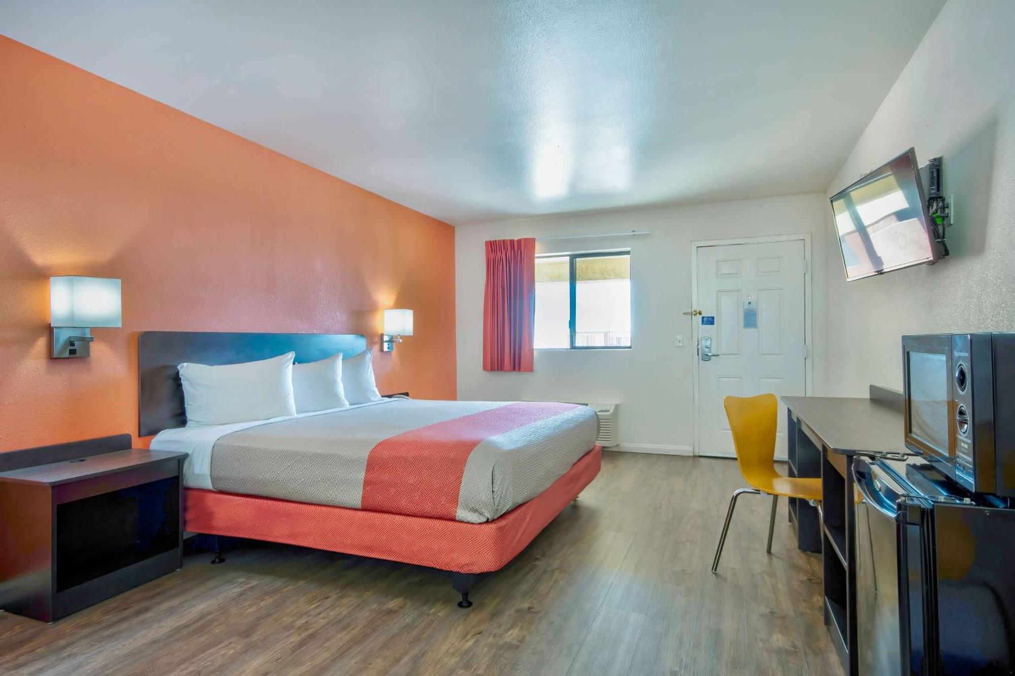 Motel 6-Santa Nella, Ca - Los Banos Экстерьер фото