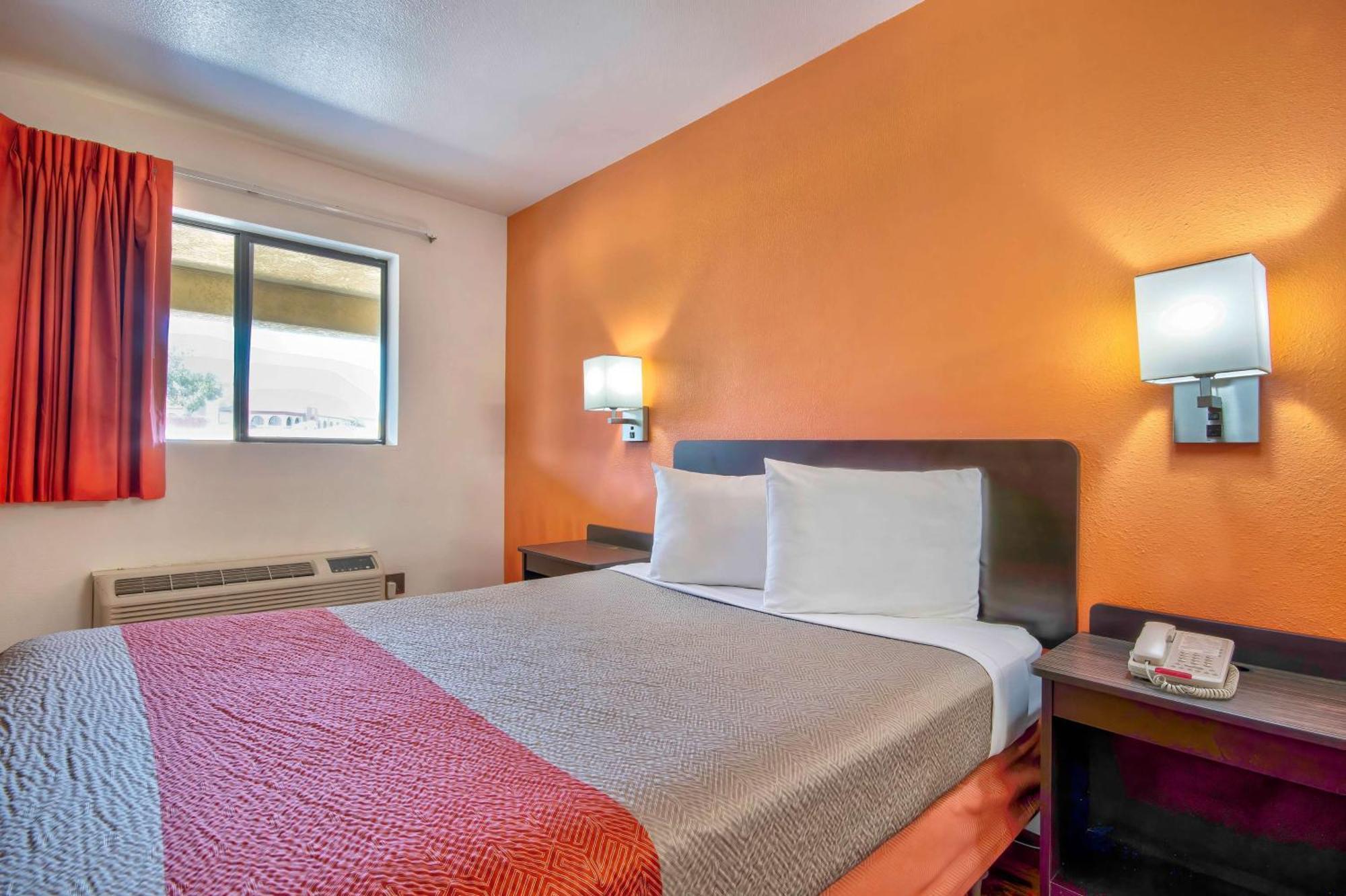 Motel 6-Santa Nella, Ca - Los Banos Экстерьер фото