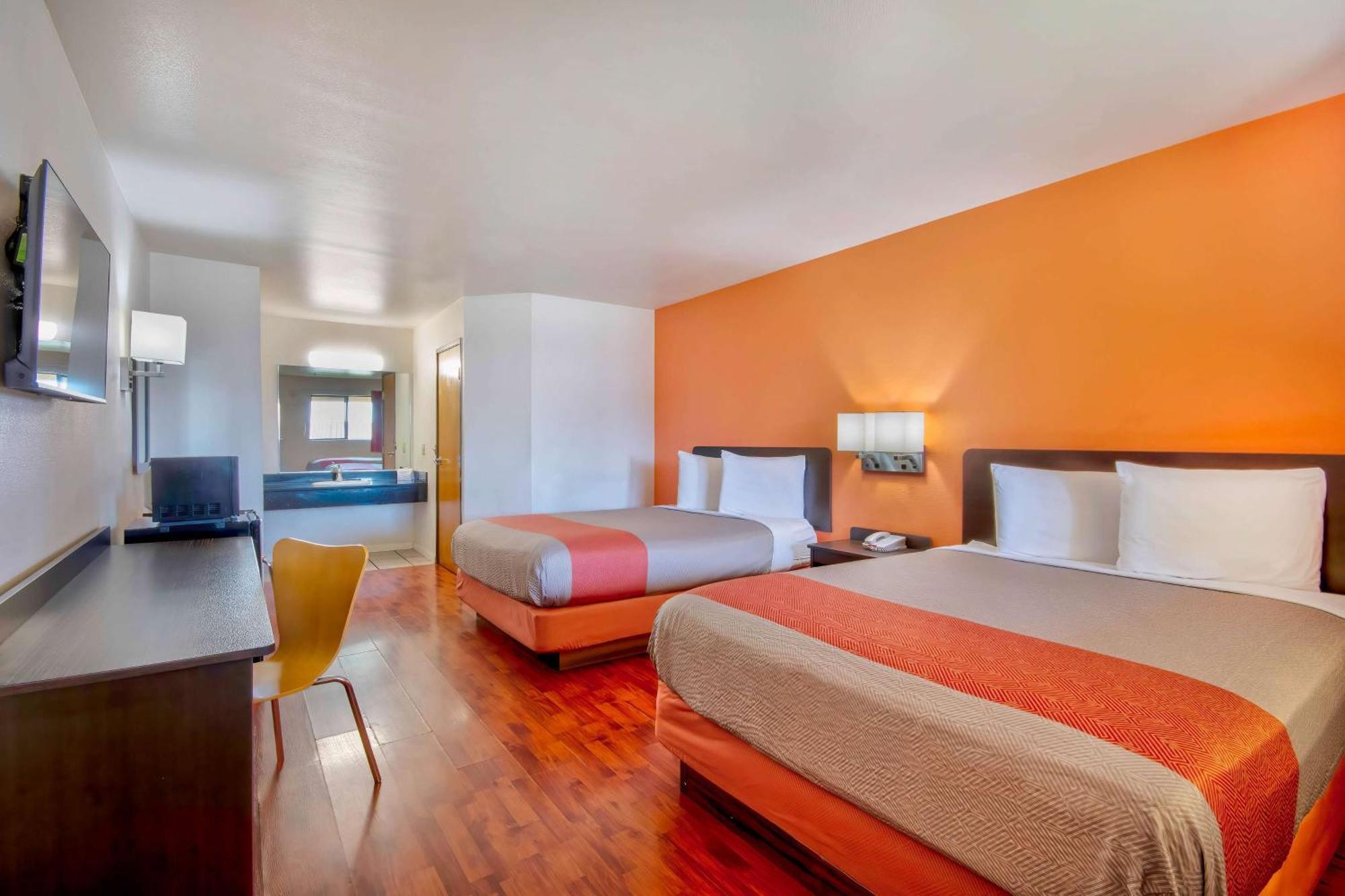 Motel 6-Santa Nella, Ca - Los Banos Экстерьер фото