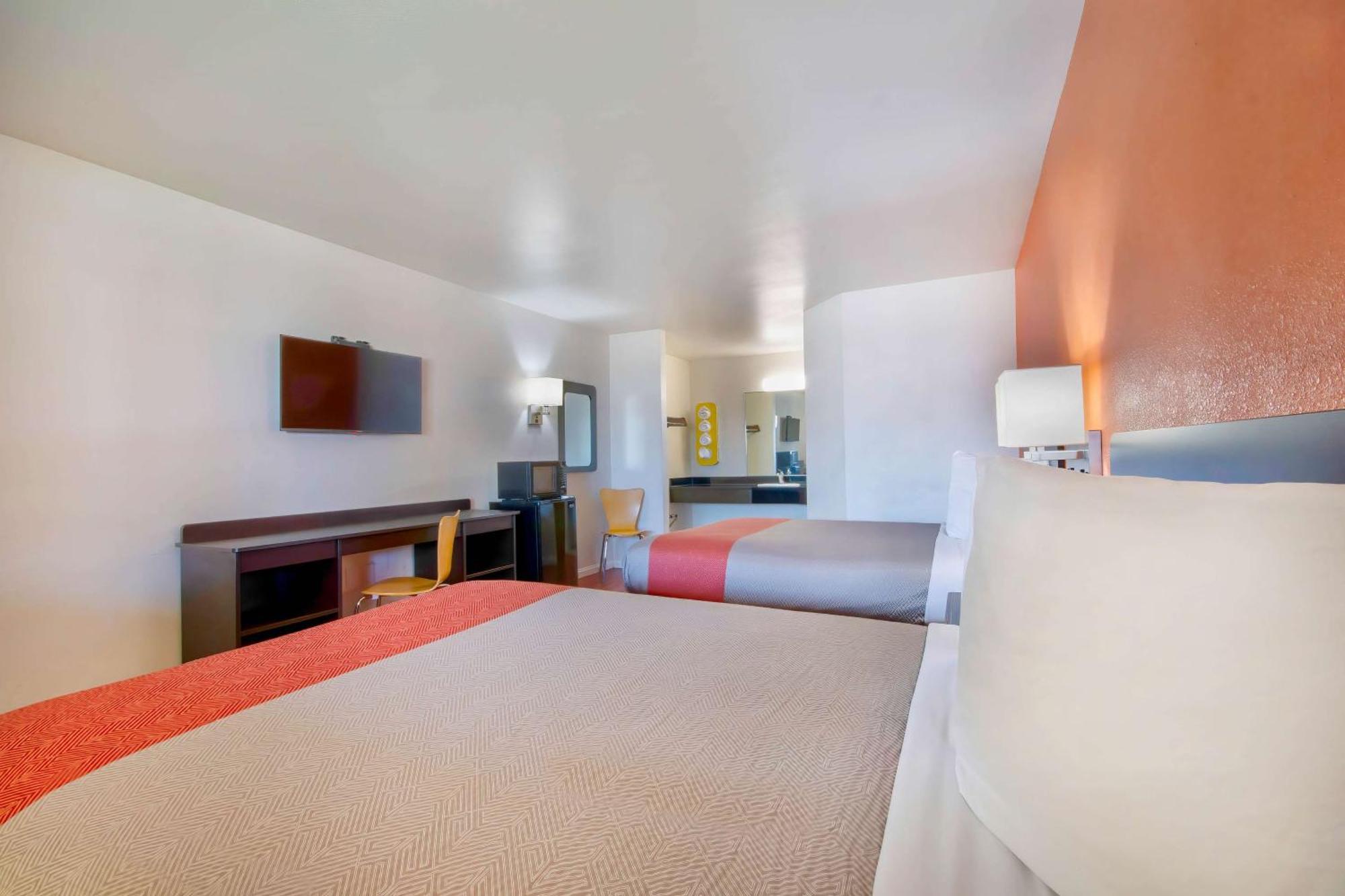 Motel 6-Santa Nella, Ca - Los Banos Экстерьер фото
