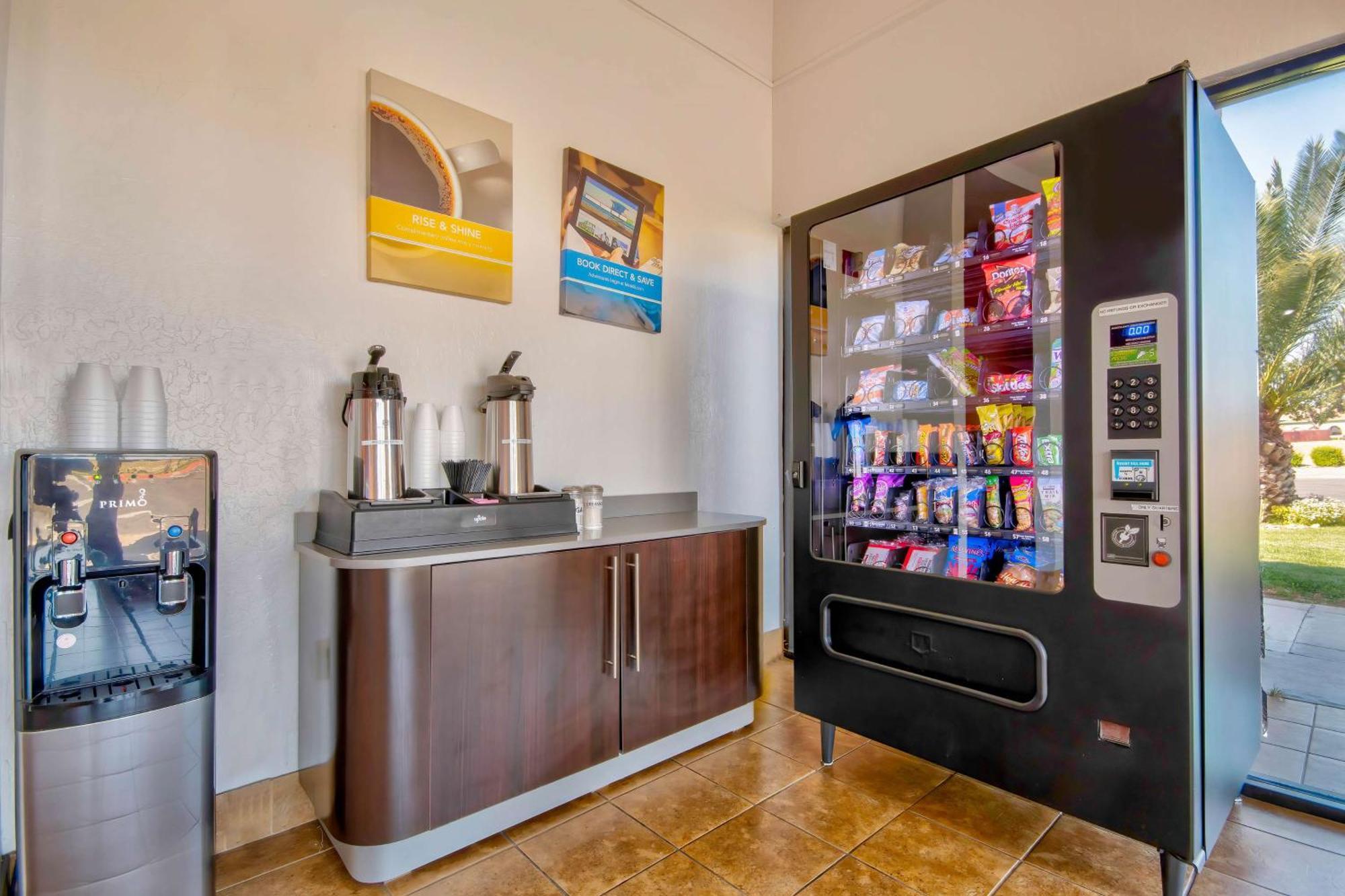 Motel 6-Santa Nella, Ca - Los Banos Экстерьер фото