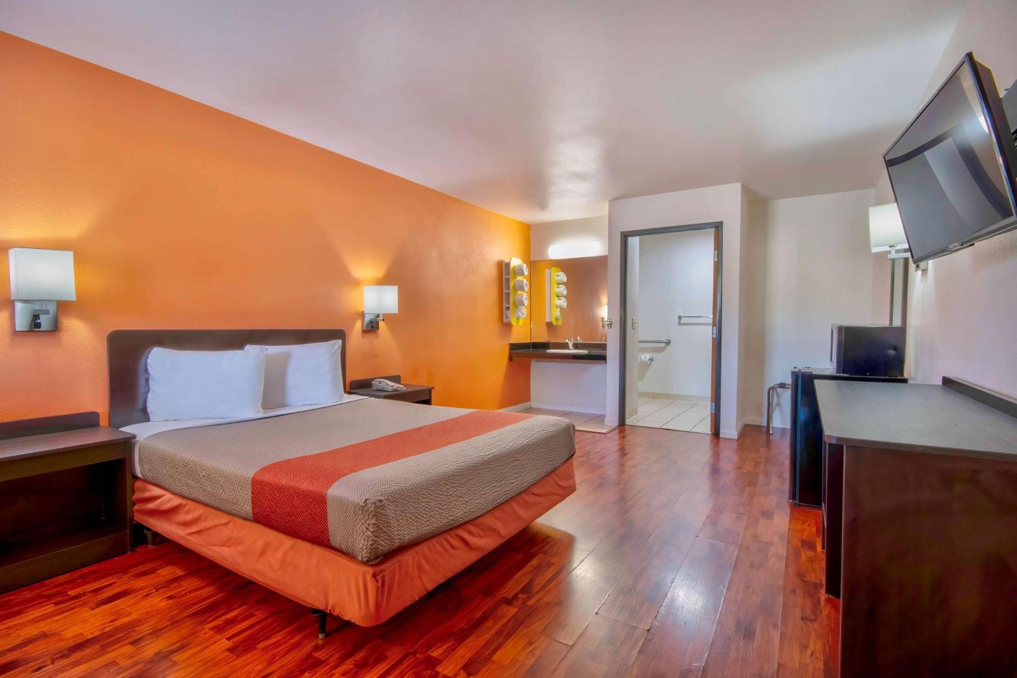 Motel 6-Santa Nella, Ca - Los Banos Экстерьер фото