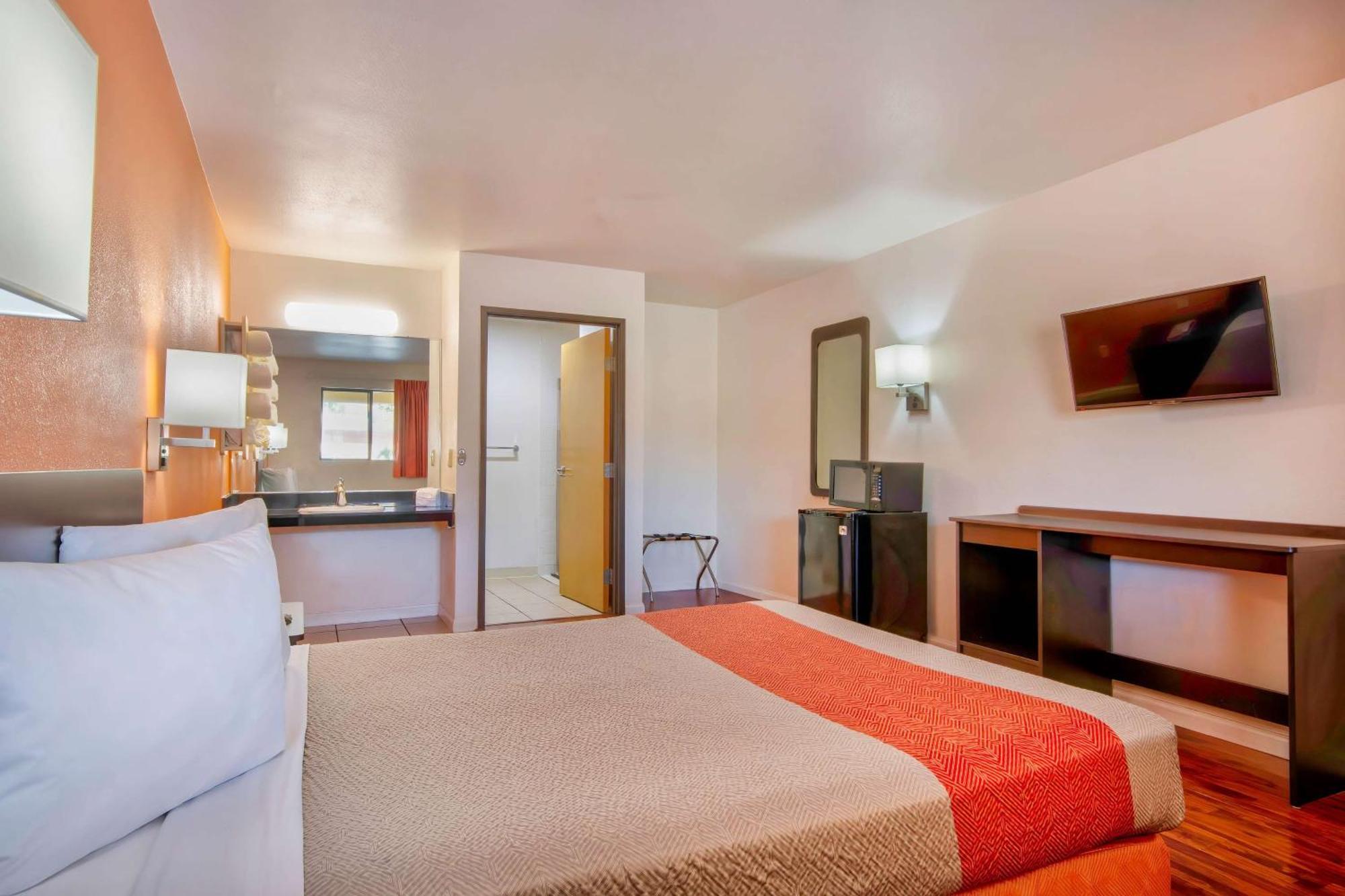 Motel 6-Santa Nella, Ca - Los Banos Экстерьер фото
