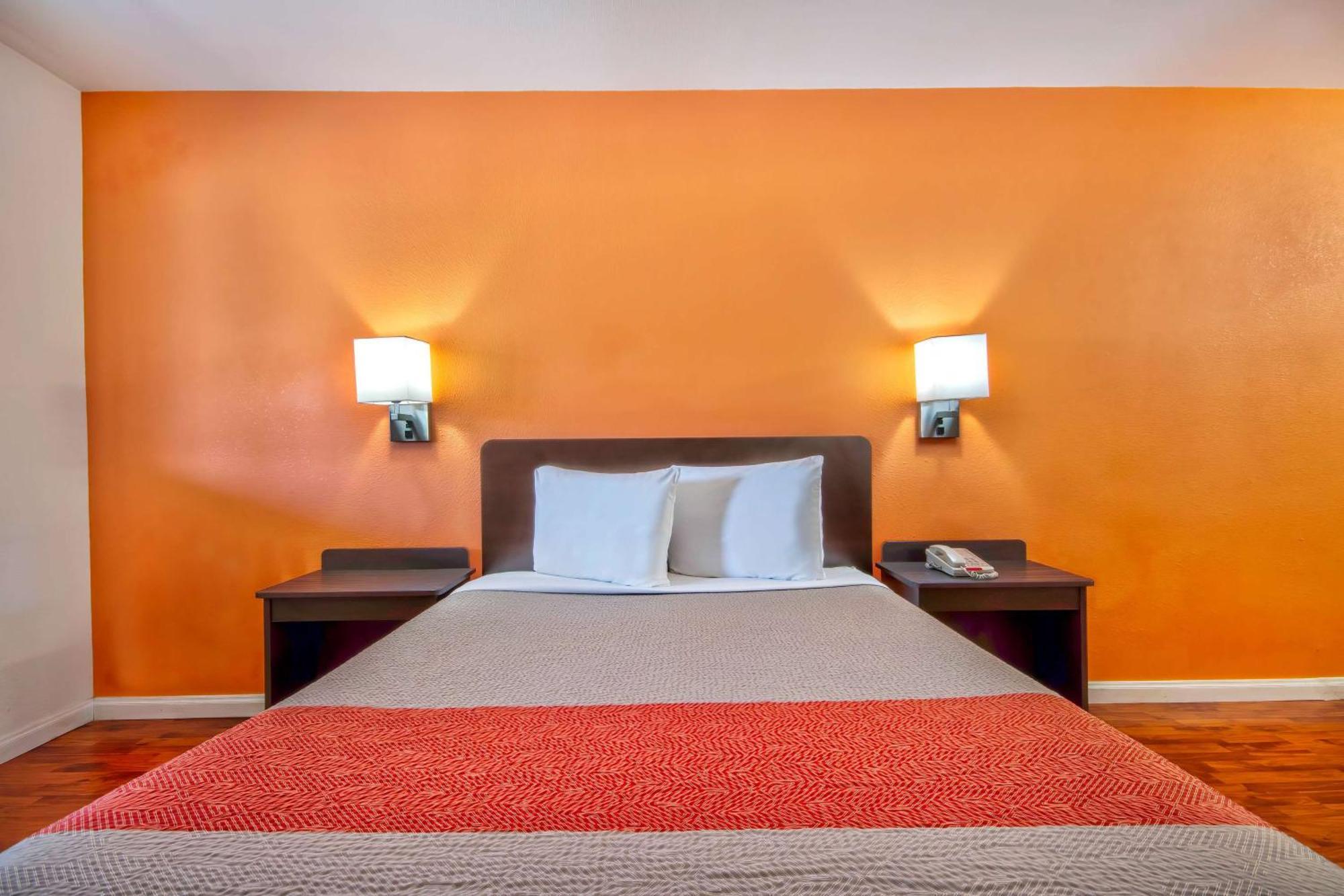 Motel 6-Santa Nella, Ca - Los Banos Экстерьер фото