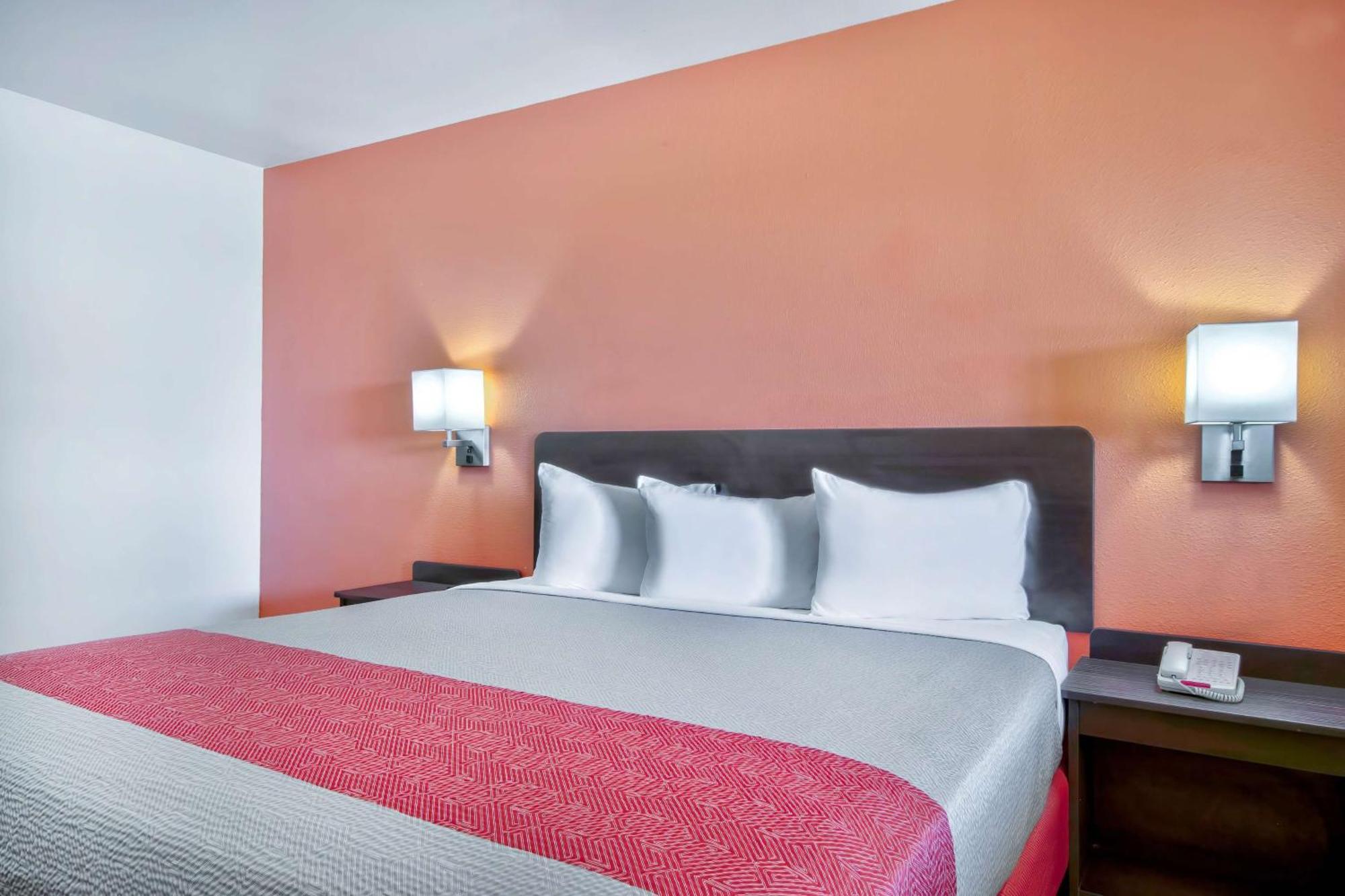 Motel 6-Santa Nella, Ca - Los Banos Экстерьер фото