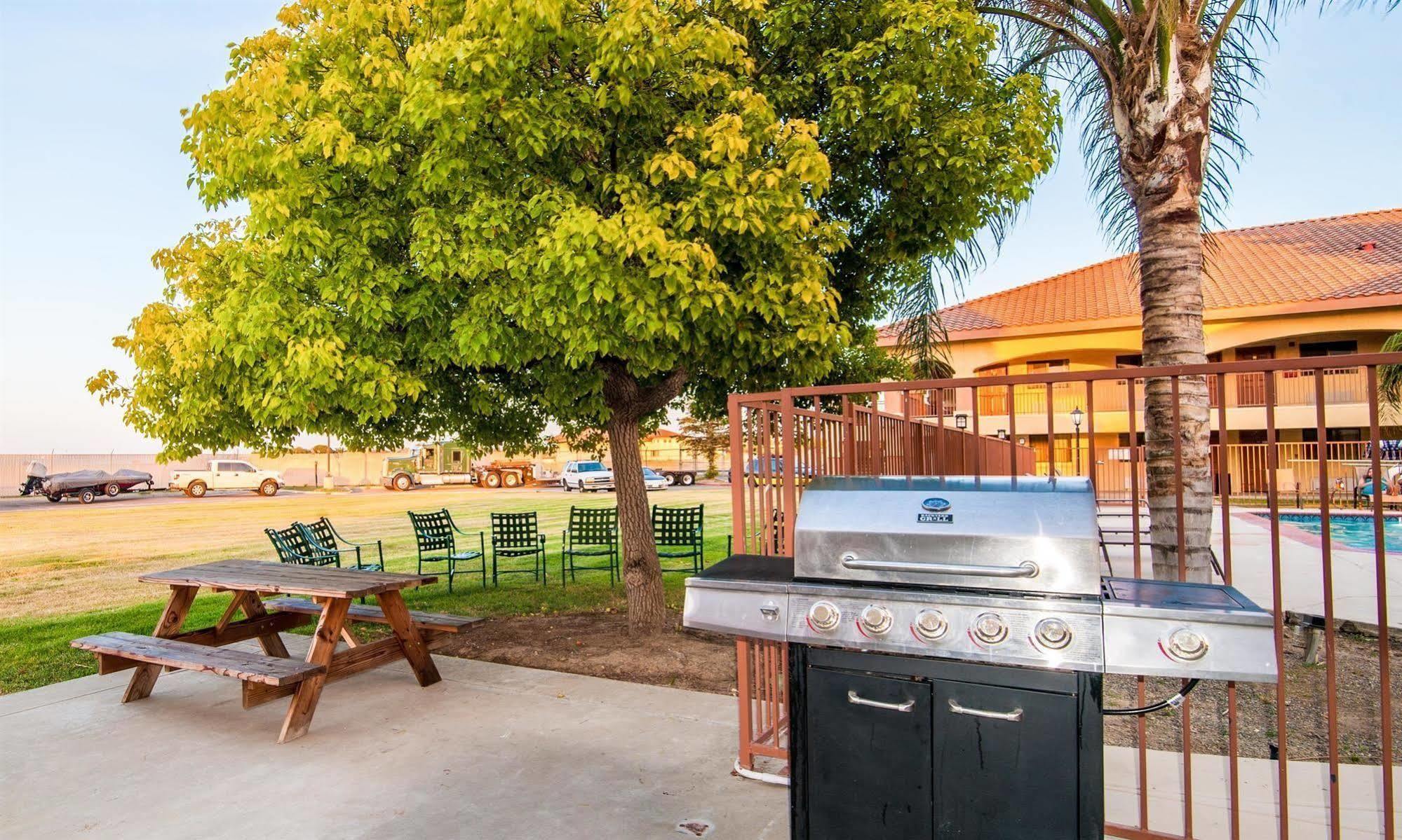 Motel 6-Santa Nella, Ca - Los Banos Экстерьер фото