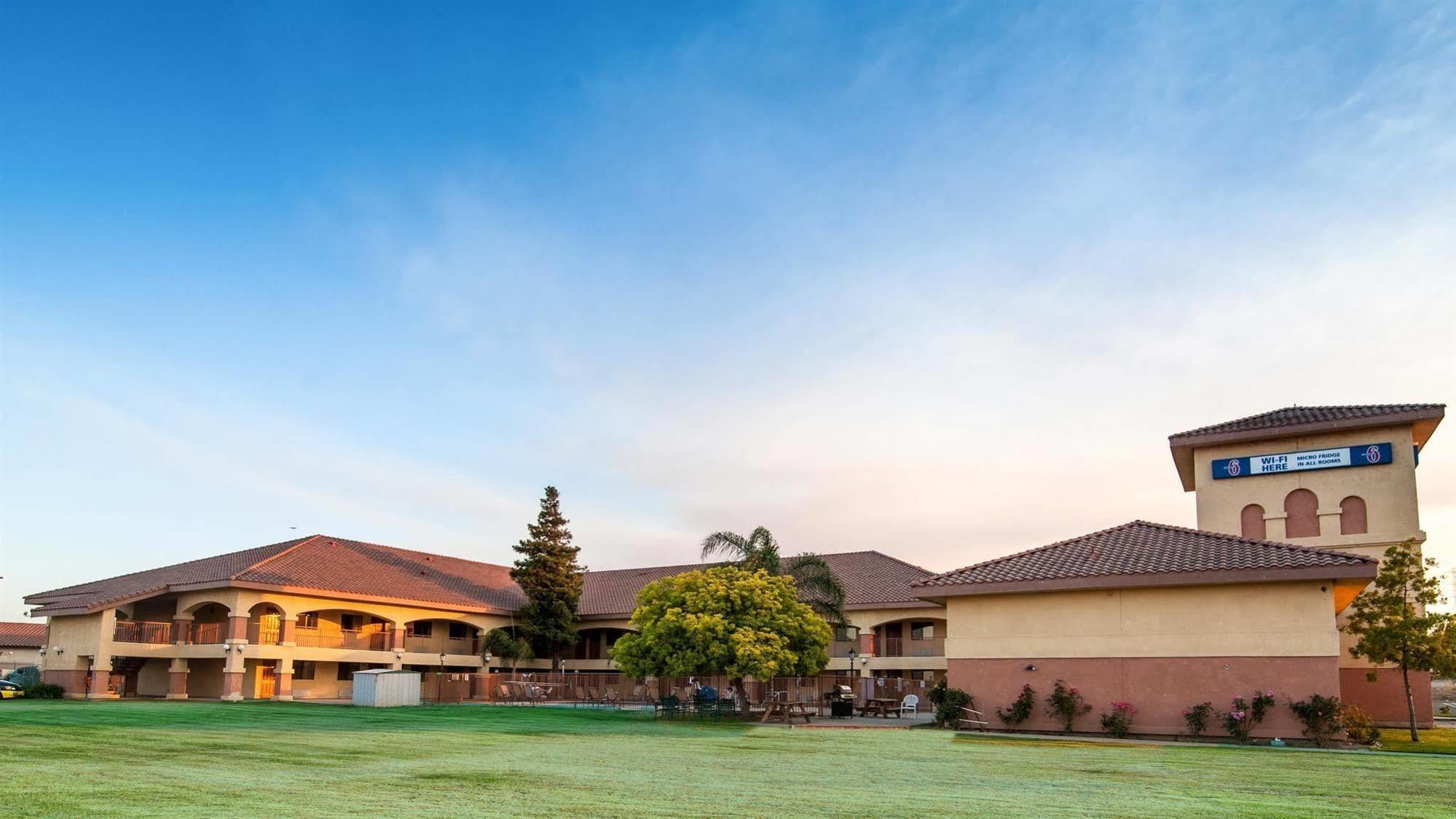 Motel 6-Santa Nella, Ca - Los Banos Экстерьер фото