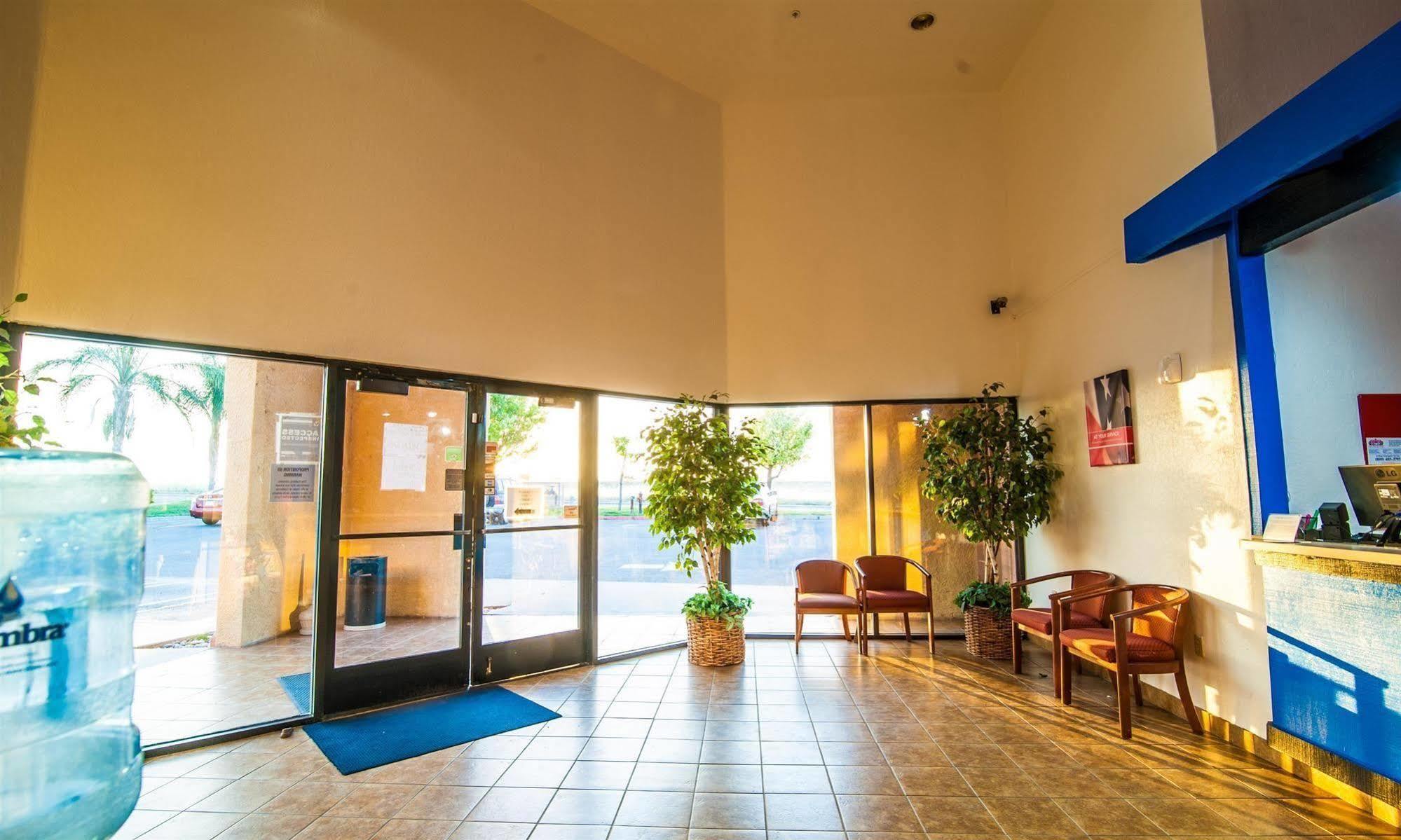 Motel 6-Santa Nella, Ca - Los Banos Экстерьер фото
