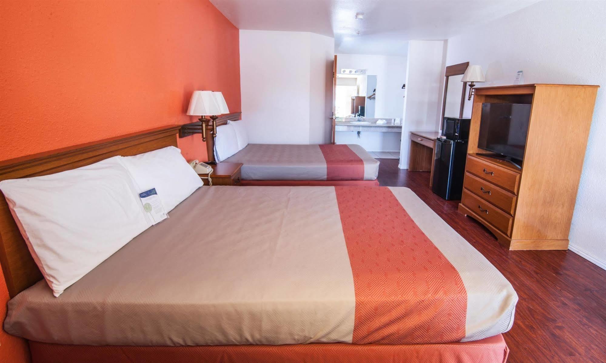 Motel 6-Santa Nella, Ca - Los Banos Экстерьер фото