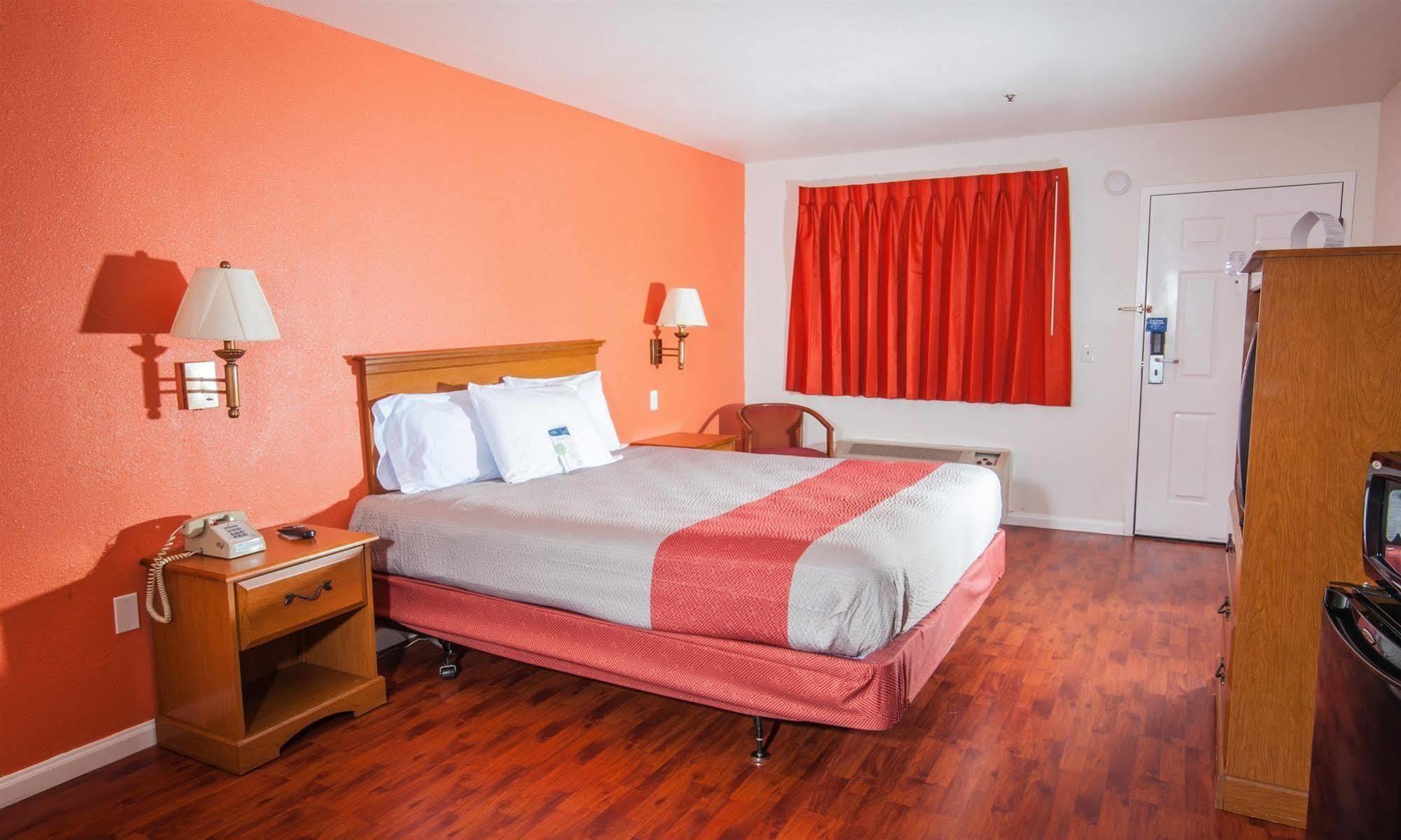 Motel 6-Santa Nella, Ca - Los Banos Экстерьер фото