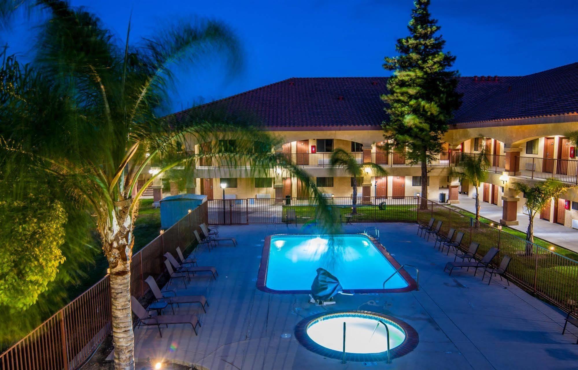 Motel 6-Santa Nella, Ca - Los Banos Экстерьер фото