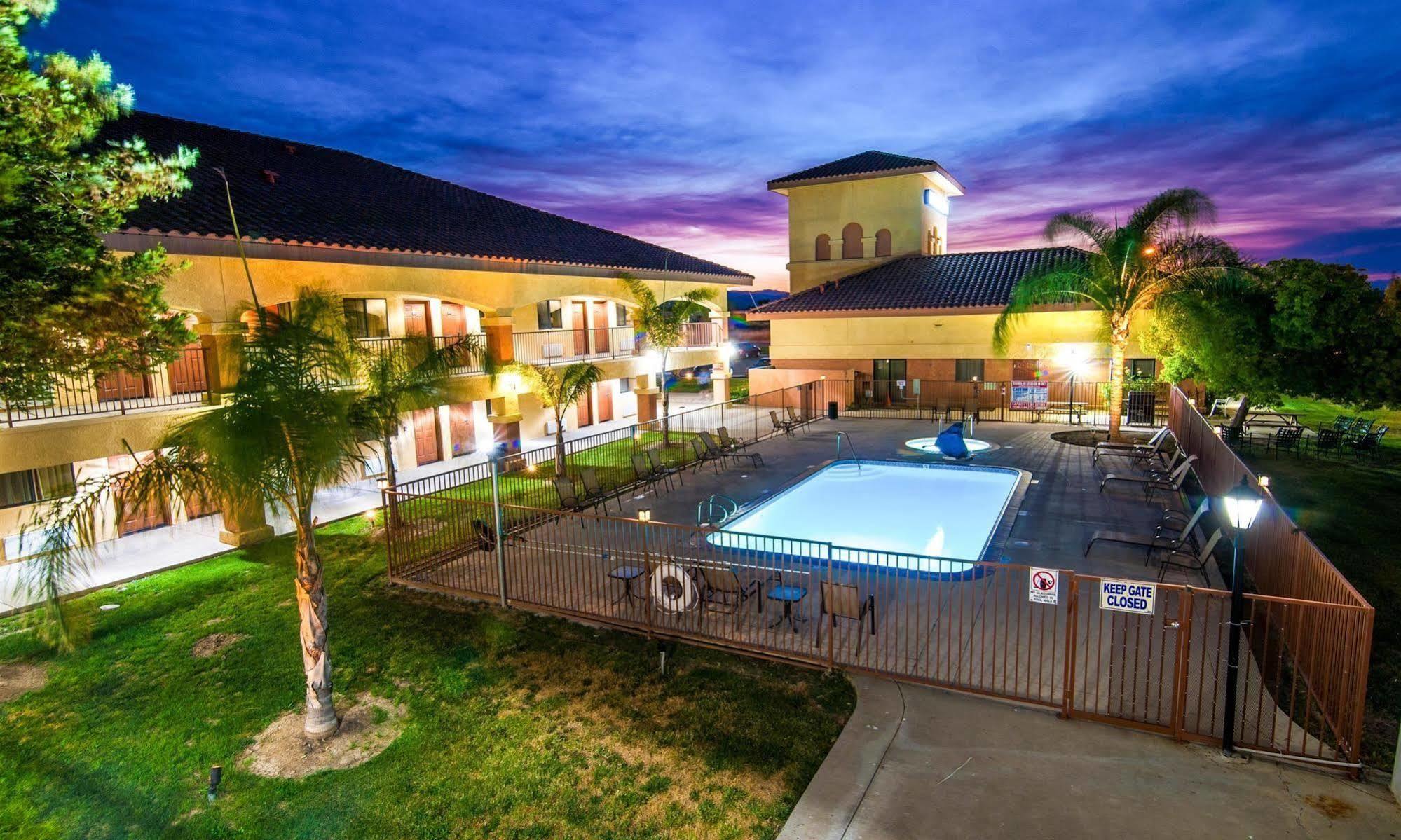 Motel 6-Santa Nella, Ca - Los Banos Экстерьер фото